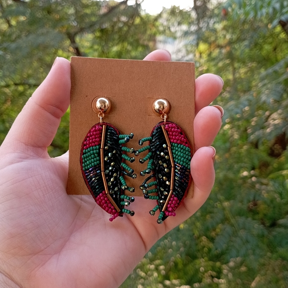 70s Elegant Earrings - Picture 14 of 14